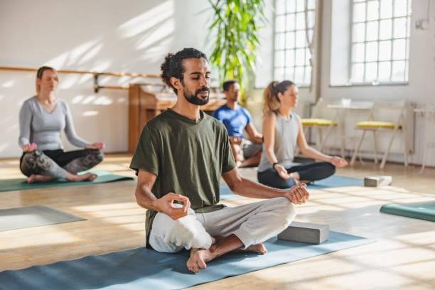 Yoga Classes