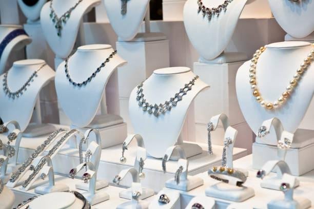 Jewellery Shop