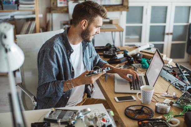 Laptop Repair & Services