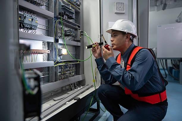 Electrician