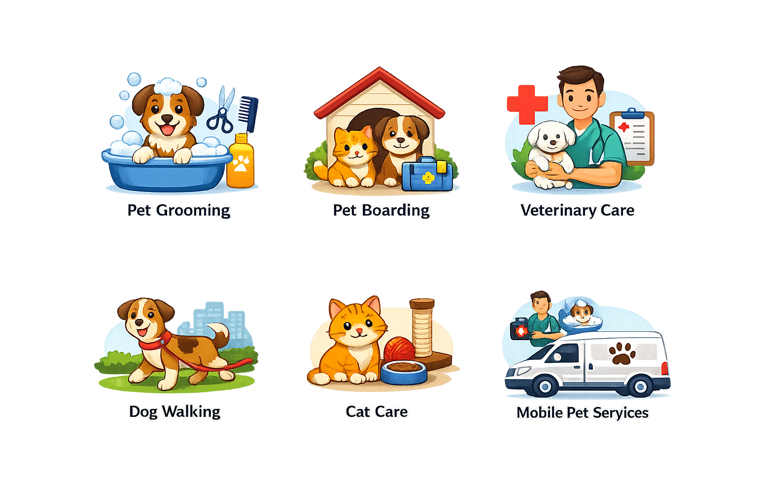 Pet Care Near Me
