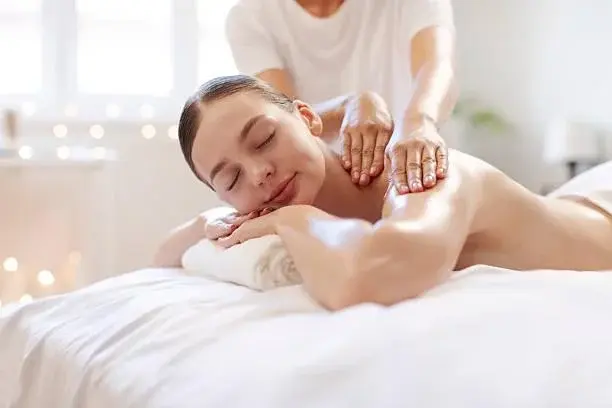 Body Massage Center Near Me