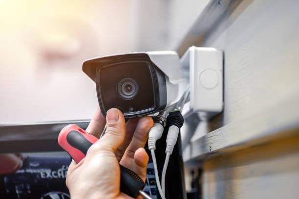 CCTV Dealers Near Me