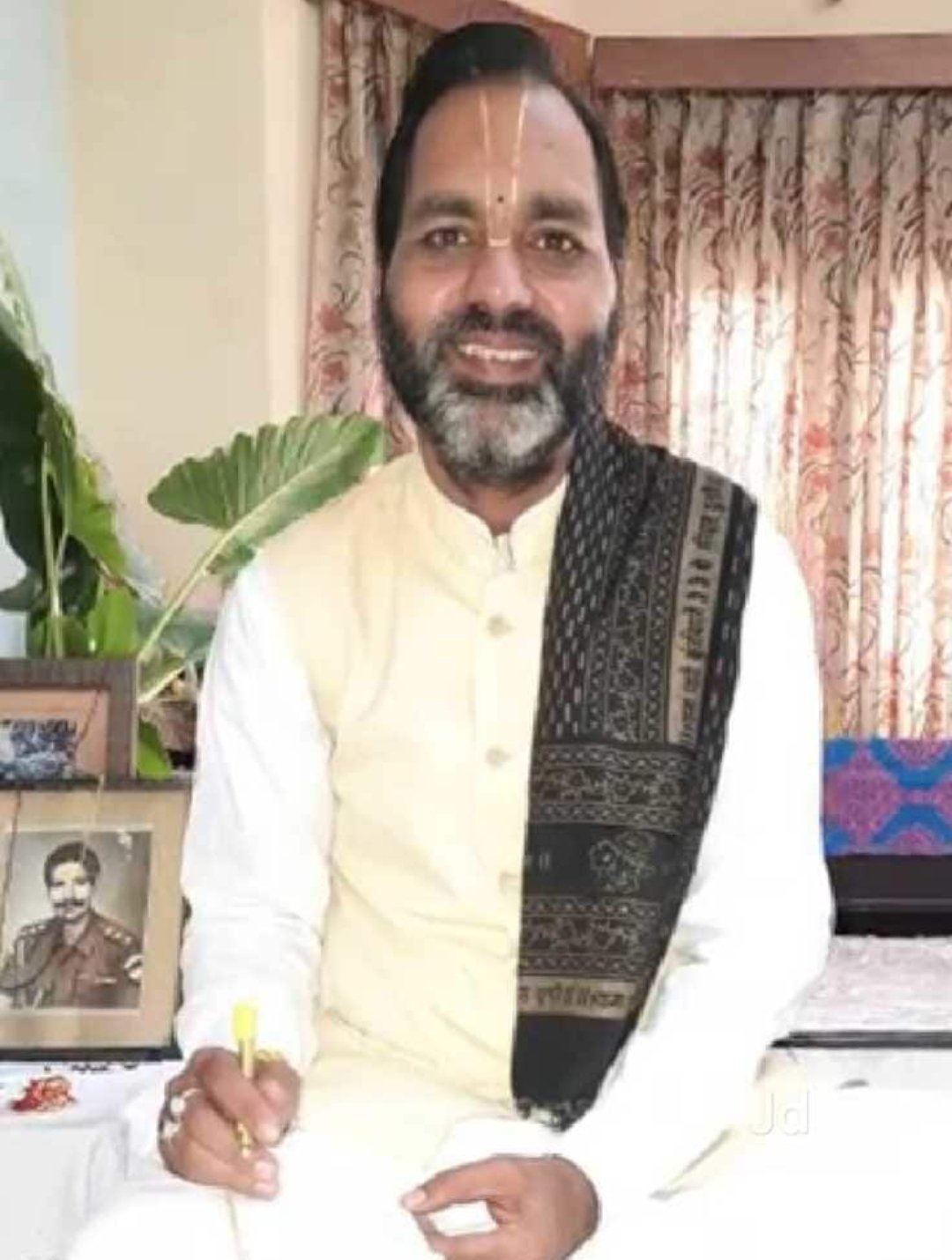 Pandit Brij Bihari Shastri