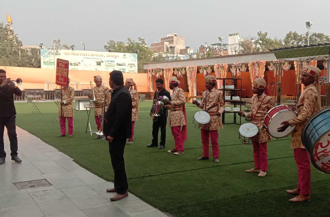Beats Of Rajasthan Band & Events