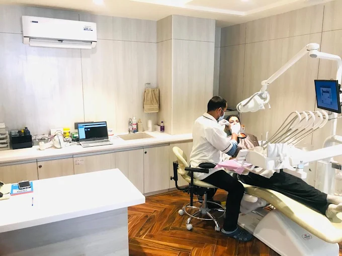 Dr.Rimmi Shekhawat Marudhar Dental Centre