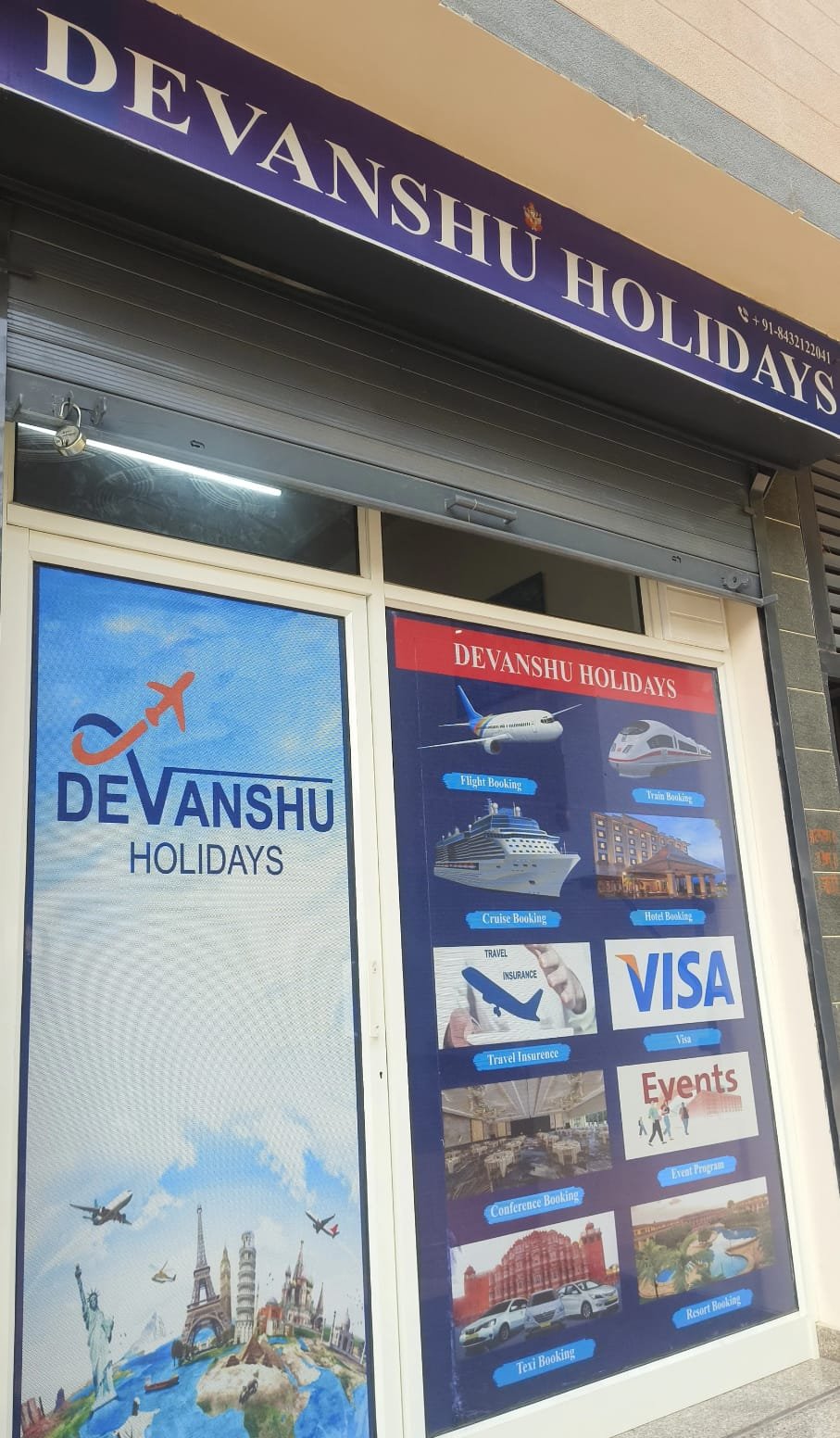Devanshu Holidays
