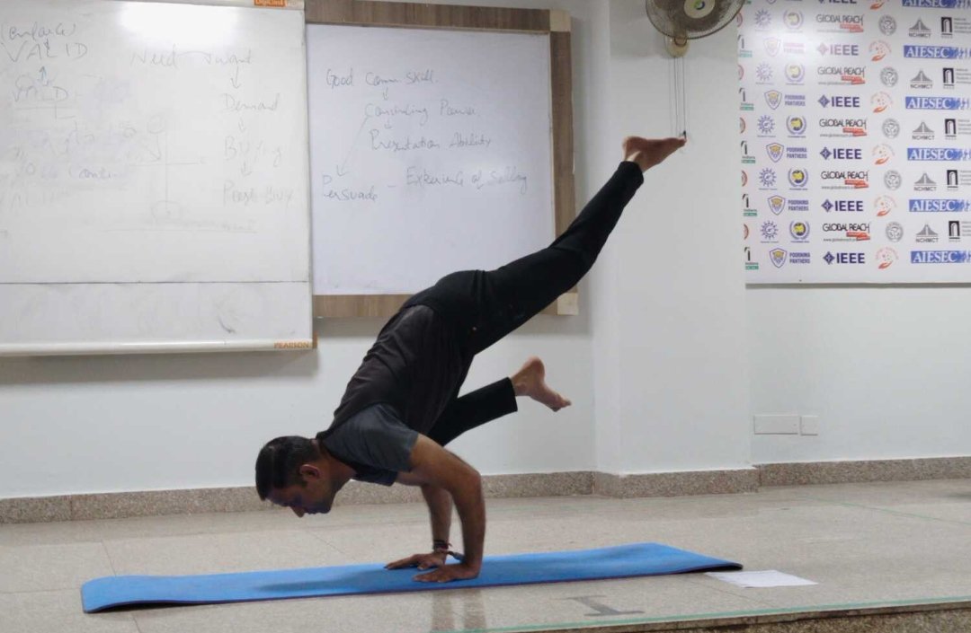 Shiv Yogasana Yoga Center