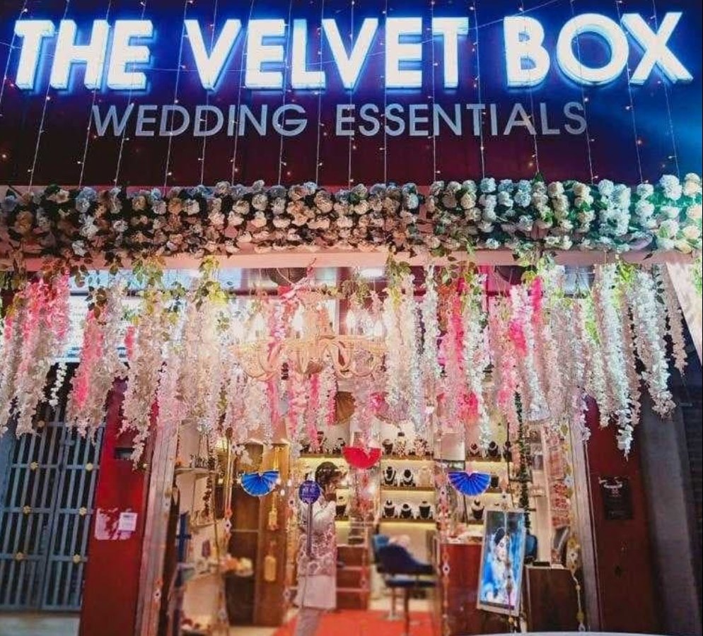 The Velvet Box Wedding Essentials
