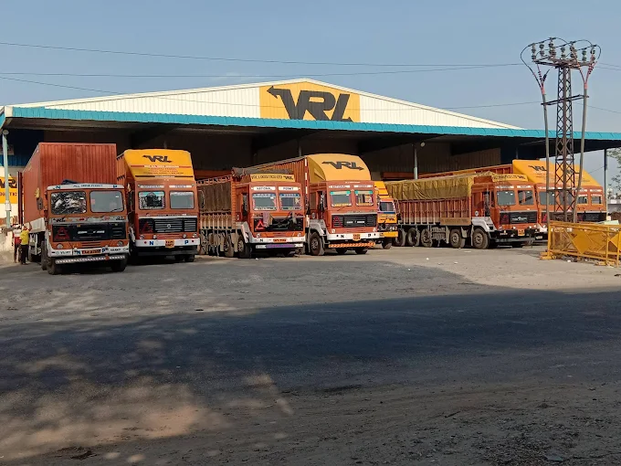 VRL Logistics Ltd