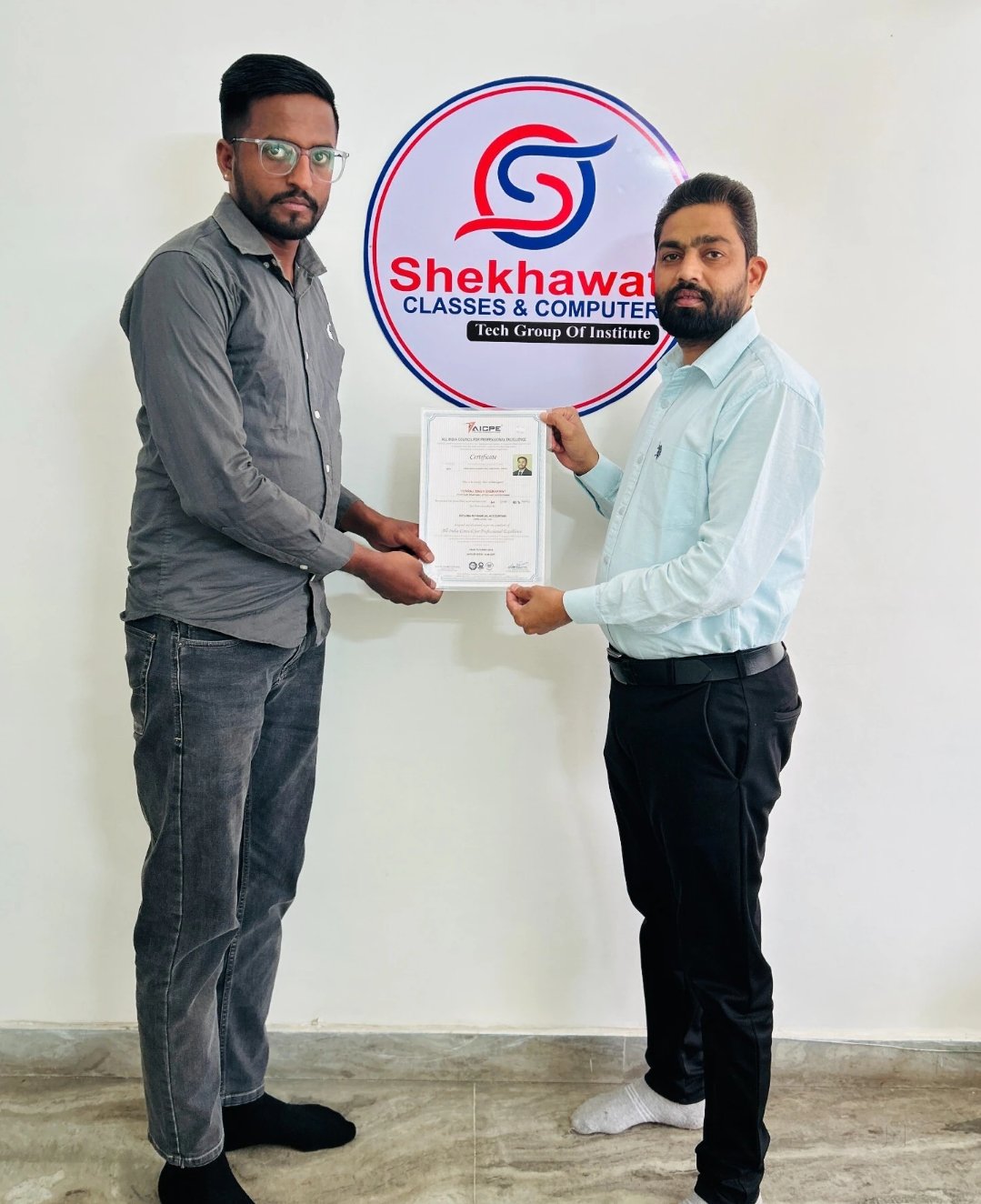 Shekhawati Classes And Computer
