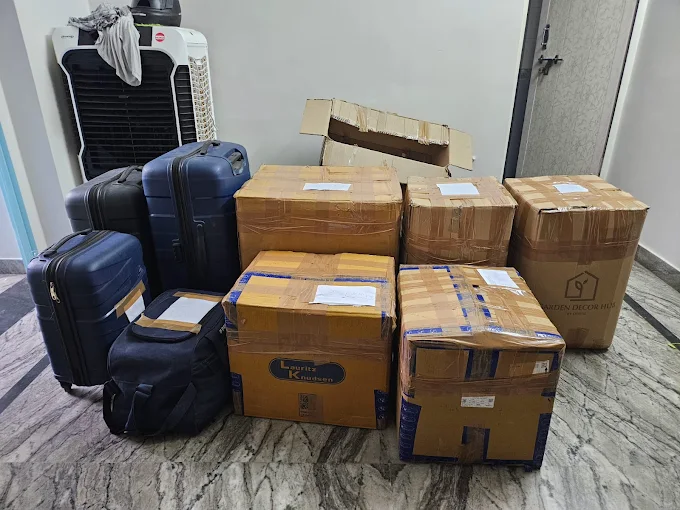 Shree Packers and Movers