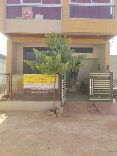 Shree Packers and Movers