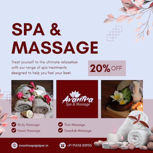 Avantara Spa