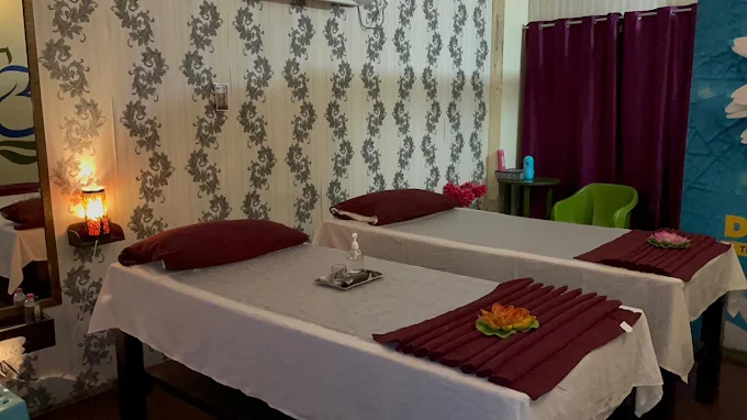 Divine Luxury Spa