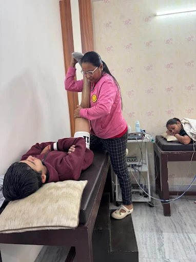 Modern Physio - Dr. Surabhi