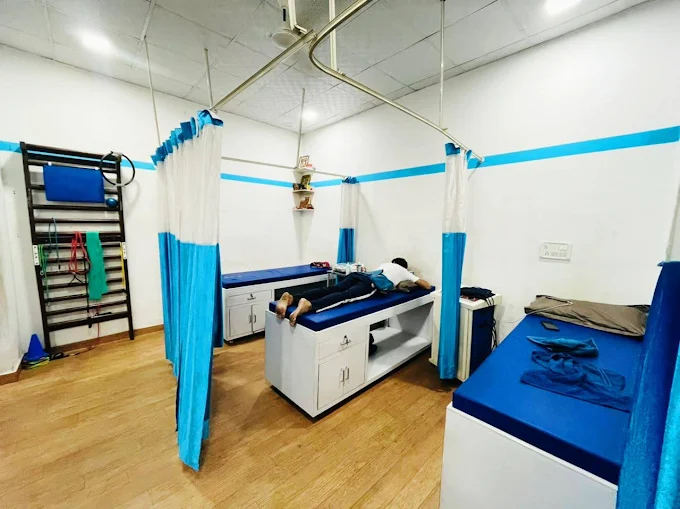 My Physio Multispecialty Clinic