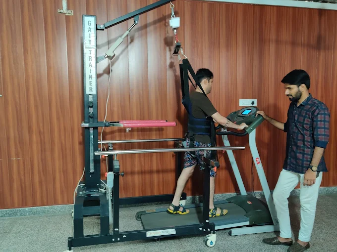 Re-Health Physio Neuro & Spine Rehab