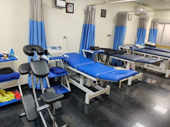 Re-Health Physio Neuro & Spine Rehab