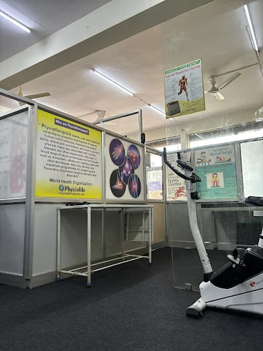 Physiolife Pain & Physiotherapy Clinic