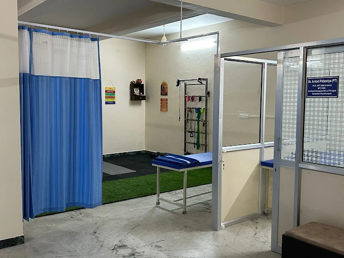 MD Rehab Physiotherapy Center