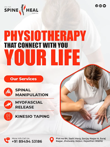 Spine Heal Physiotherapy & Rehabilitation Centre