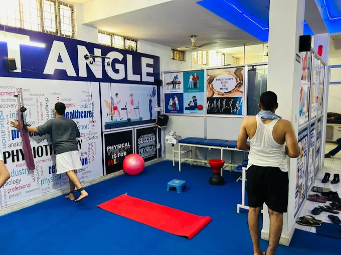 Joint Angle Physiotherapy & Sports Clinic