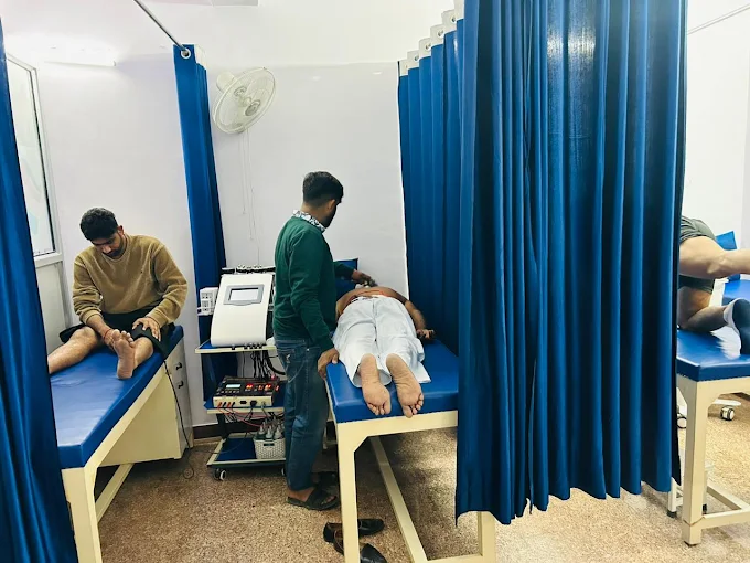 Joint Angle Physiotherapy & Sports Clinic
