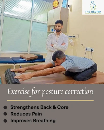 The Reviva Pain & Physiotherapy Clinic