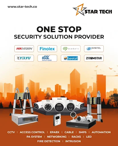 Star Tech Computer and Security