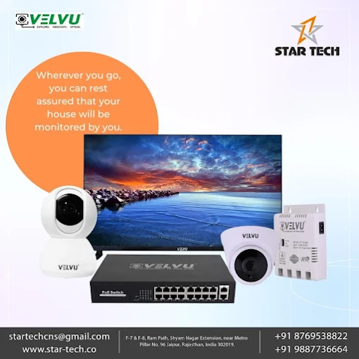 Star Tech Computer and Security