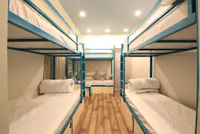 Blue Beds Jaipur