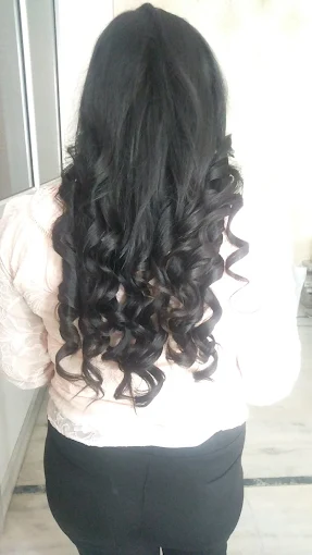 Glamorous Beauty Salon