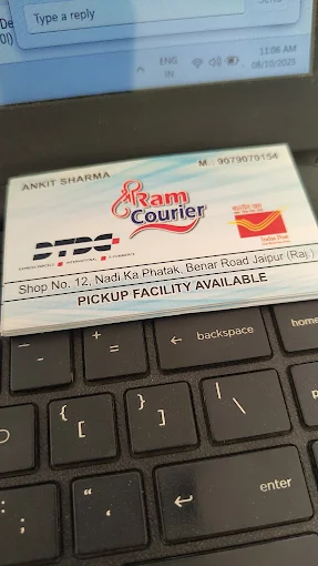 DTDC COURIER SERVICE