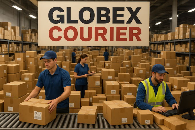 Globex Courier