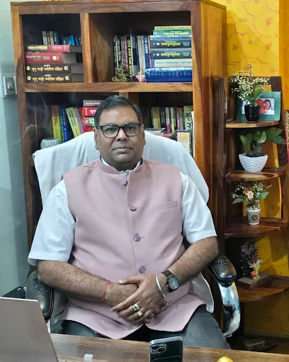 Astrologer Rohitash Bansal