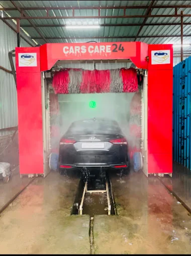 CARS CARE24 ( Automatic car wash & Repair Workshop)