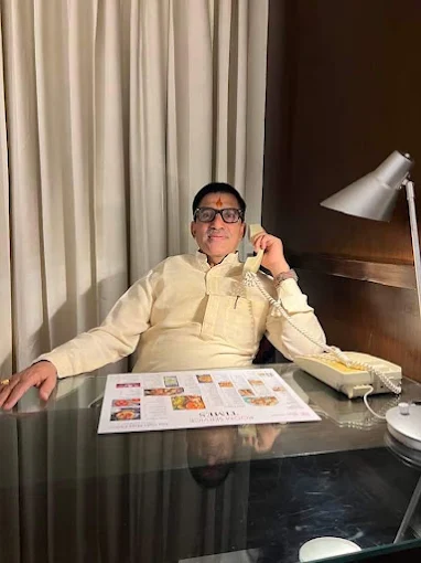 Astrologer Pandit Purshotam Gaur