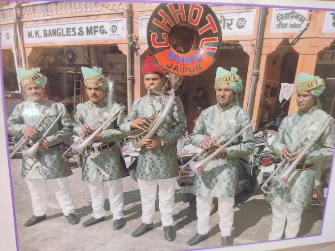 Chhotu Band