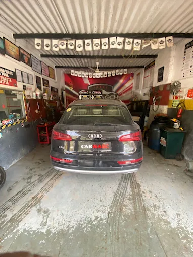 Carmarc car service station