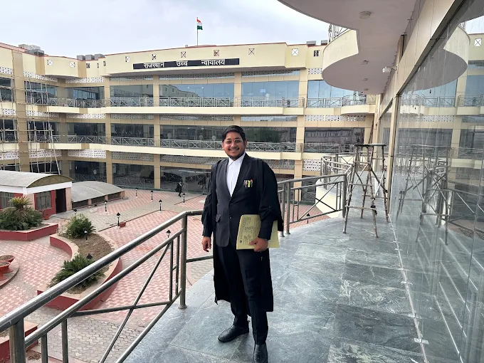 Advocate Kunal Sharma