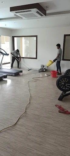 Dev housekeeping services