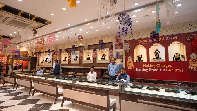 JKJ Jewellers