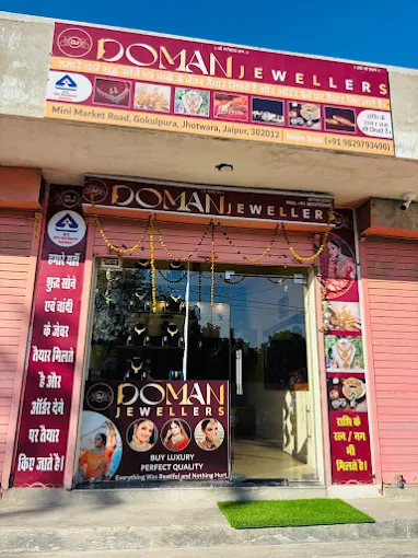 Doman Jewellers