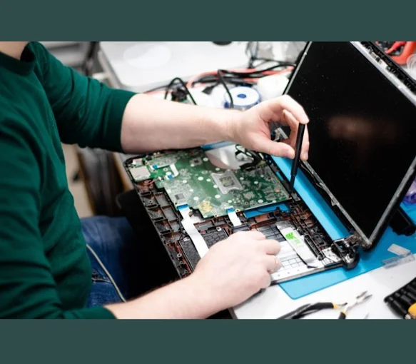 Tech Yuva Laptop Service