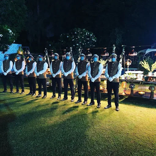 Skylark caterers