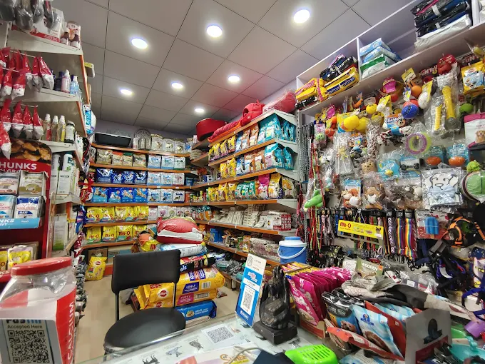 JP Pet Shop