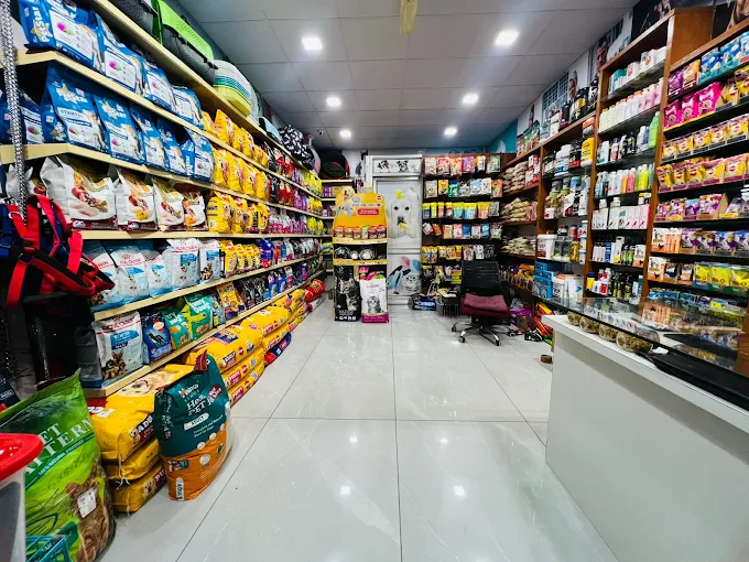Khushi Pet Shop and Nutrition Store