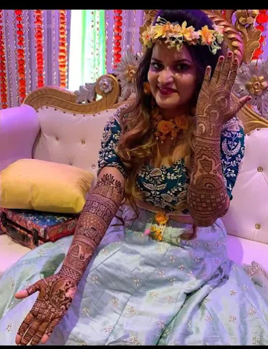 Veer Singh Mehandi Artist