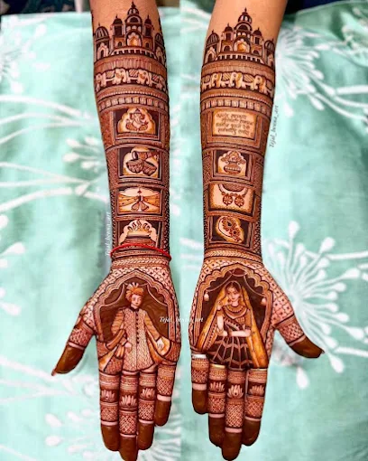 Veer Singh Mehandi Artist